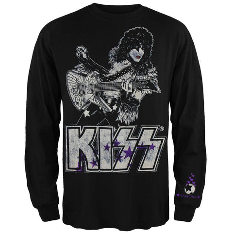 Kiss - From Above Long Sleeve T-Shirt