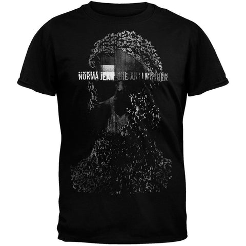 Norma Jean - Eat At Skull T-Shirt