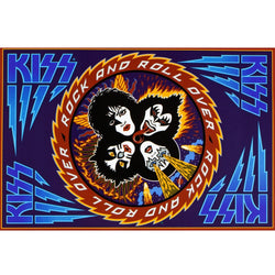 Kiss - Rock & Roll Over Tapestry