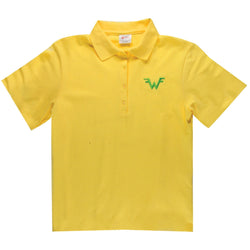 Weezer - Logo Polo Shirt