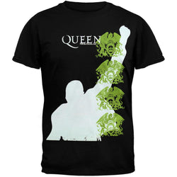 Queen - Silhouette Soft T-Shirt