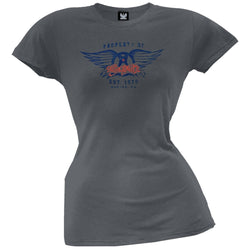 Aerosmith - Property Of Juniors T-Shirt