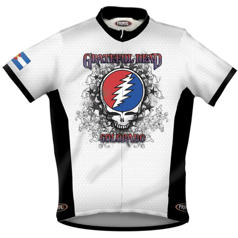 Grateful Dead - Colorado Cycling Jersey