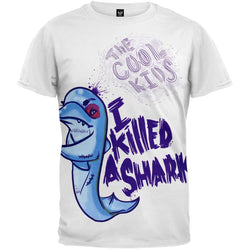 The Cool Kids - Shark Killa T-Shirt