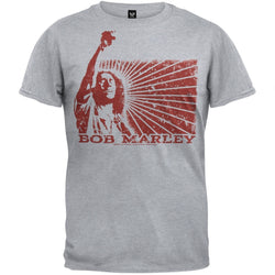 Bob Marley - Rise Up Soft T-Shirt