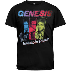 Genesis - Invisible Touch T-Shirt