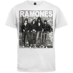 Ramones - Wall Photo T-Shirt
