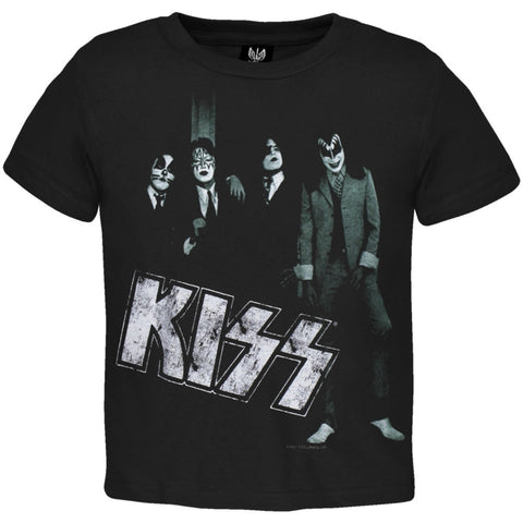 Kiss - Dressed To Kiss Toddler T-Shirt