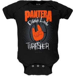 Pantera - Daddy's Little Thrasher Baby One Piece