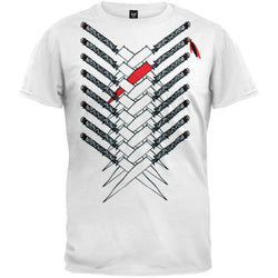 3OH!3 - Knives T-Shirt