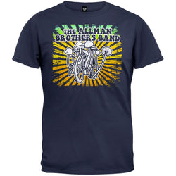 Allman Brothers Band - Mushrooms T-Shirt