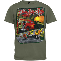 Allman Brothers Band - Subway T-Shirt