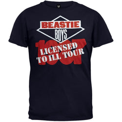 Beastie Boys - Licensed To Ill T-Shirt