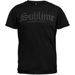 Sublime - Stamp Logo T-Shirt