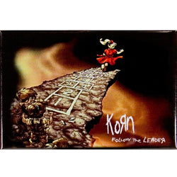 Korn - Follow The Leader Magnet