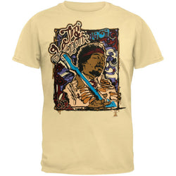 Jimi Hendrix - Blue Riff T-Shirt