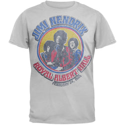 Jimi Hendrix - Albert Hall Soft T-Shirt