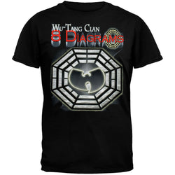 Wu-Tang Clan - 8 Diagrams T-Shirt