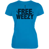 Free Weezy Juniors T-Shirt