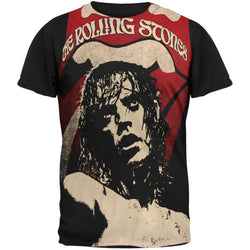Rolling Stones - Mick Tongue Subway T-Shirt