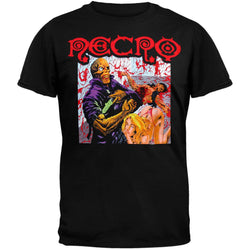 Necro - Tour T-Shirt