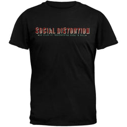 Social Distortion - 30 Years T-Shirt