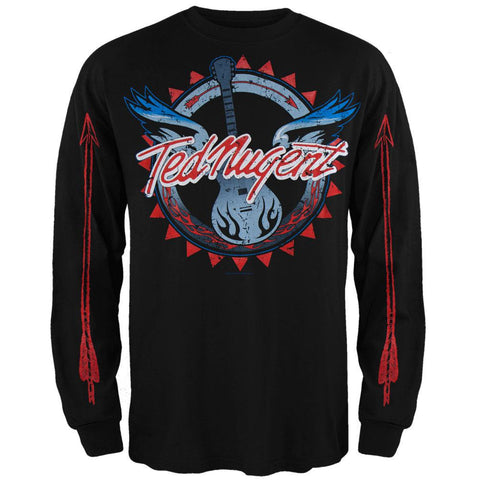 Ted Nugent - Guitar Long Sleeve