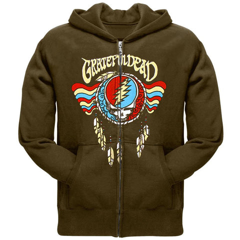 Grateful Dead - Dreamcatcher Zip Hoodie