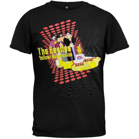 The Beatles - Another Dimension Black Toddler T-Shirt