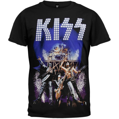 Kiss - All For The Glory T-Shirt