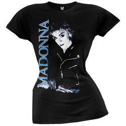 Madonna - Papa Don't Preach Juniors T-Shirt