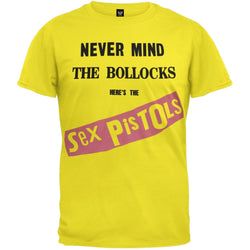 Sex Pistols - The Bollocks T-Shirt