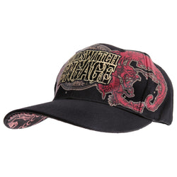 Killswitch Engage - Dragon Crest Fitted Cap
