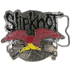 Slipknot - All Hope Is Gone Belt Buckle