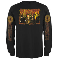 Slipknot - Room Group Long Sleeve T-Shirt