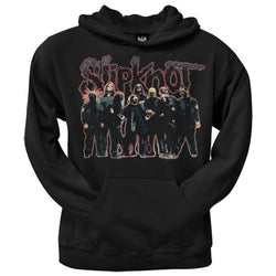 Slipknot - Standing Group Pullover Hoodie