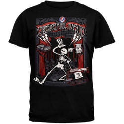 Grateful Dead - Show Time Soft T-Shirt