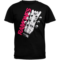 Ramones - Headstock Soft T-Shirt