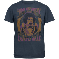 Jimi Hendrix - Purple Haze Soft T-Shirt
