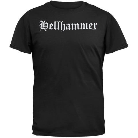Hellhammer - Old English Logo T-Shirt
