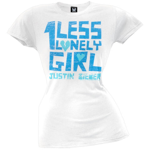 Justin Bieber - One Less Lonely Girl Youth T-Shirt