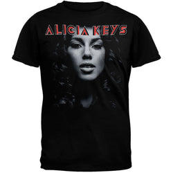 Alicia Keys - As I Am Album Cover Adult T-Shirt
