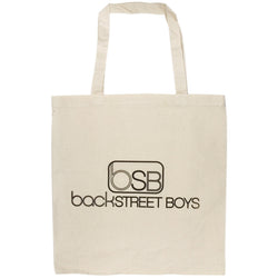 Backstreet Boys - BSB Logo Tote Bag