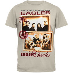 Eagles & Dixie Chicks - Rac Event T-Shirt
