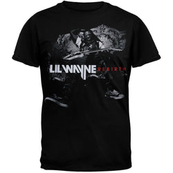 Lil Wayne - Rebirth T-Shirt