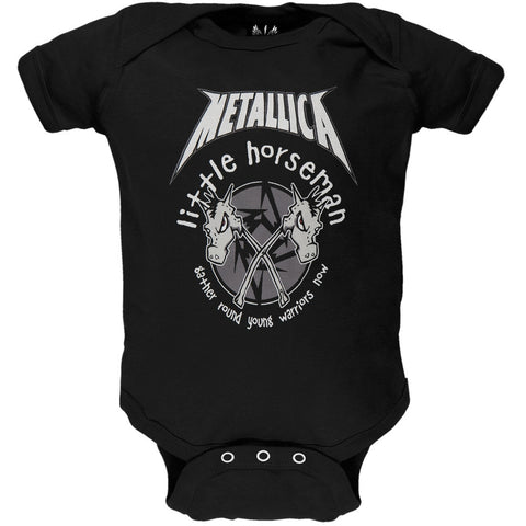 Metallica - Little Horsemen Baby One Piece