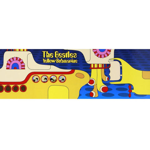 The Beatles - Yellow Submarine Slim Puzzle