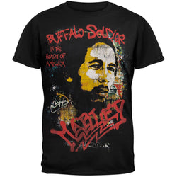Bob Marley - Heart Of America T-Shirt