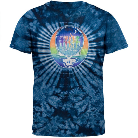 Grateful Dead - Dance Your Face Tie Dye T-Shirt