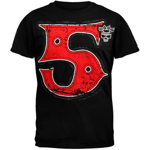 Five Finger Death Punch - The Crew T-Shirt